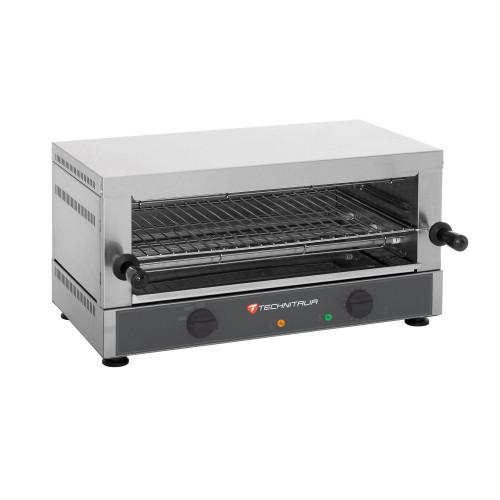 TOASTER XL PROFESSIONNEL TURBO 1 NIVEAU GN 1/1