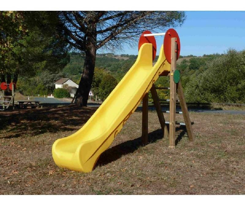 Toboggan 6-12 ans à sceller - TBGJN-CI11_0