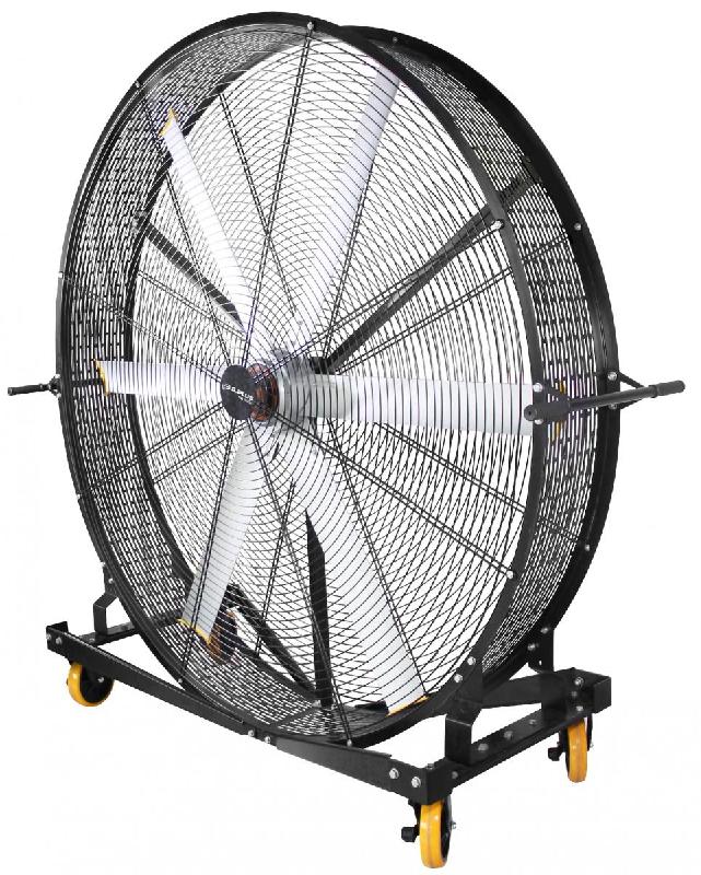 Ventilateur industriel très grand débit 39 000m³/h - VR 1500.1 - SPLUS - brasseur d'air orientable_0