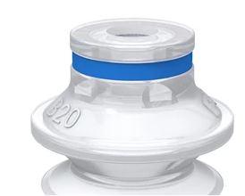 Ventouse ronde B20 en silicone - catégorie FCM_0