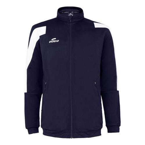 VESTE ACTION ENFANT - ELDERA - MARINE/BLANC