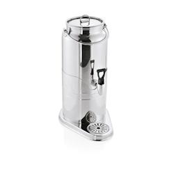 Distributeur de lait en Acier au nickel-chrome 8 L L 250 mm l 355 mm H 490 mm Was Germany - multi-matériau 9926 080_0
