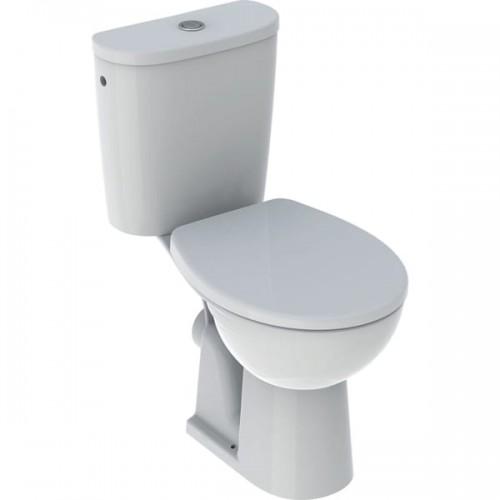 WC AU SOL SANS BRIDE PACK BASTIA GEBERIT