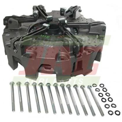 04401112 mécanisme d'embrayage (8310n) - référence pt-200-160.0 pour Massey Ferguson, Claas, Landini_0