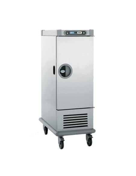 Armoire chauffante TOURNUS EQUIPEMENT - 10 niveaux GN1/1 - Référence : 507285_0