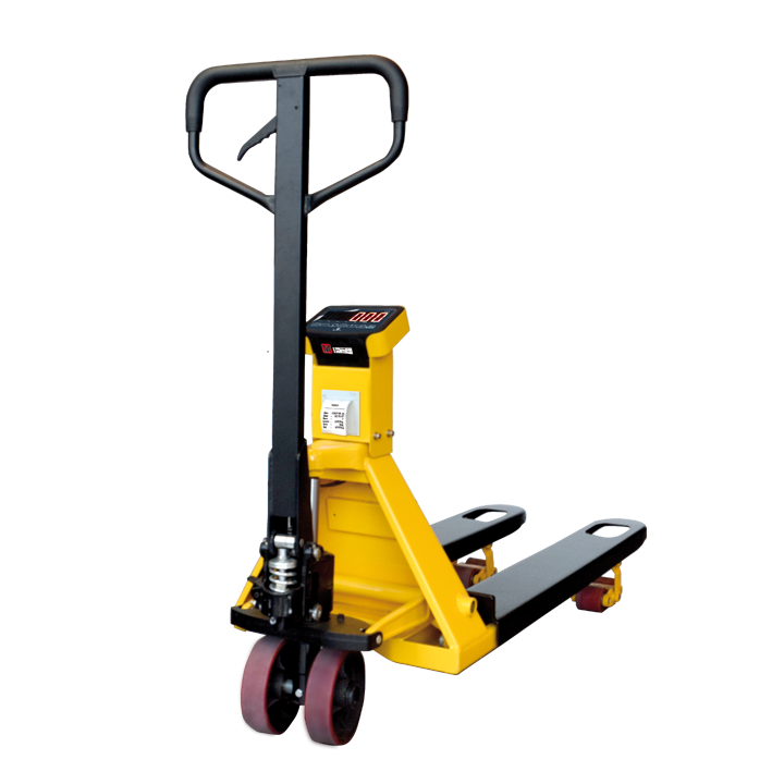 Arx - Transpalette peseur 530 x 1150 mm - Techno Cell - Avec ou sans imprimante - Protection IP54_0