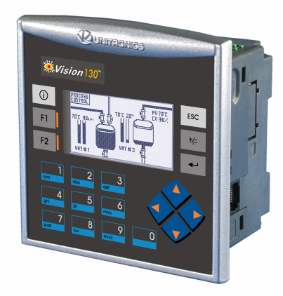Automate nouvelle génération - API Unitronics - Compact - Ports de communication RS232-RS485-Ethernet-SD-CAN Open_0