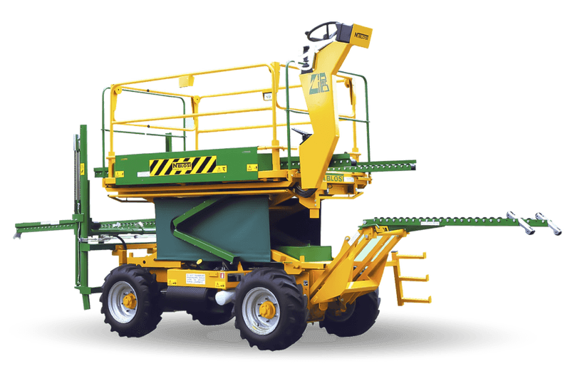 Automotrice pour arboriculture - ZIP 25_0