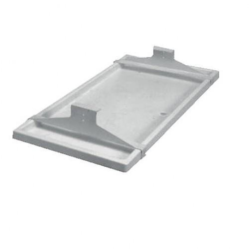 BAC DE RÉCUPÉRATION DES EAUX DES CONDENSATS SUPPORTS 545-550-650 MM EID