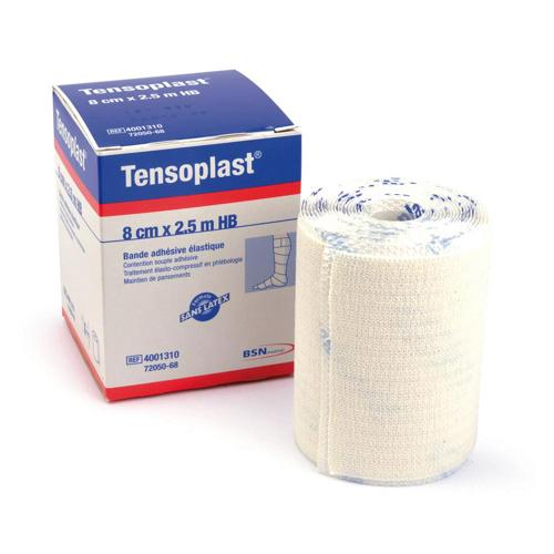 BANDES ADHÉSIVES TENSOPLAST