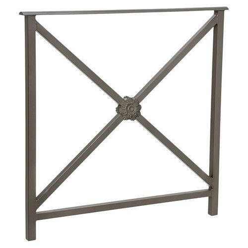 BARRIÈRE HÉRITAGE ROSACE 80 CM - GRIS PROCITY - PROCITY
