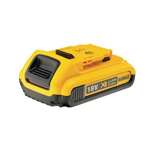 BATTERIE DEWALT 18V 2AH - DEWALT