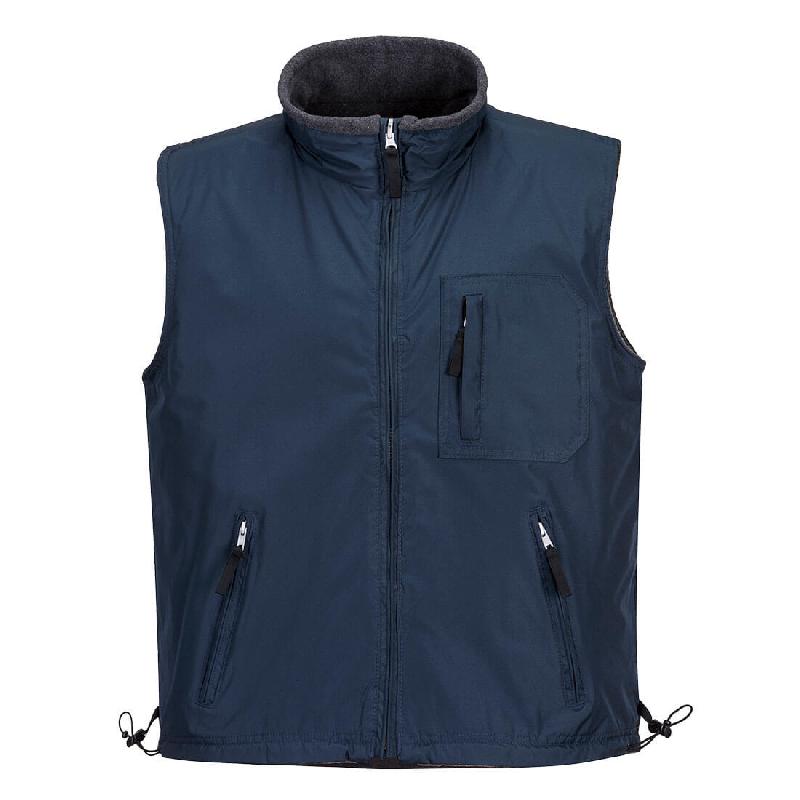 Bodywarmer RS Reversible - marine / XXL_0