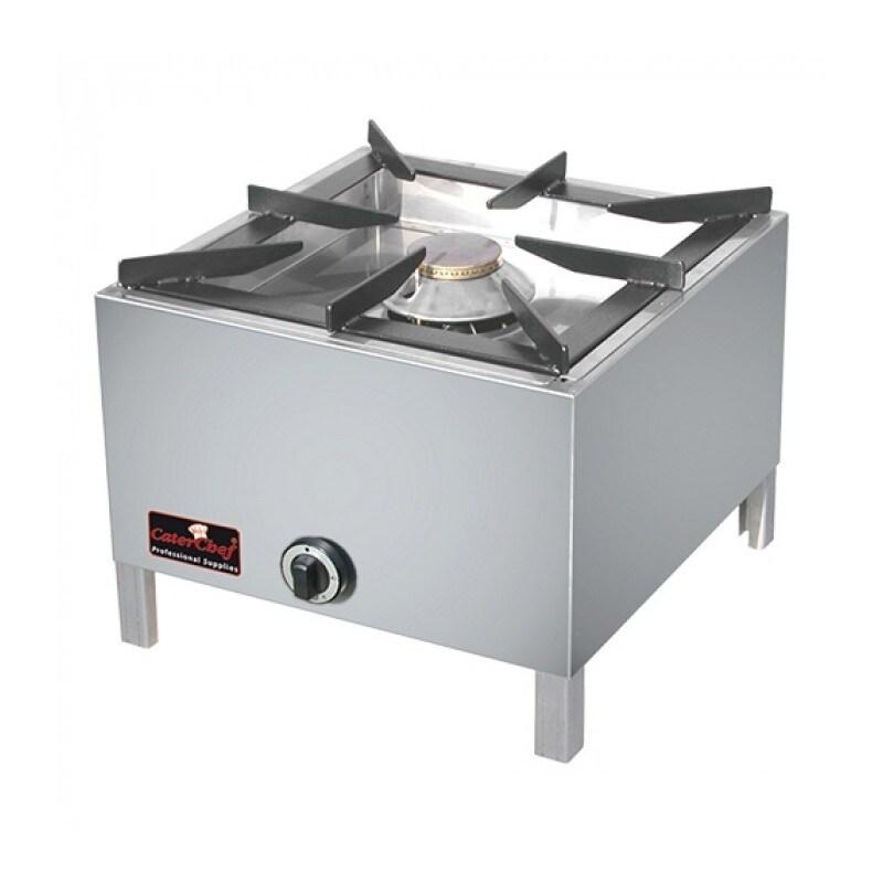Brûleur en inox - Caterchef star - EMG-680011_0