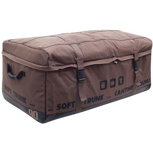 CANTINE SOUPLE 90CM TAUPE - 126L - PIERRE HENRY