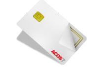 Carte à puce ACOS7 - double interface, conforme ISO 7816 et ISO 14443, paiement sécurisé et péage automatique_0