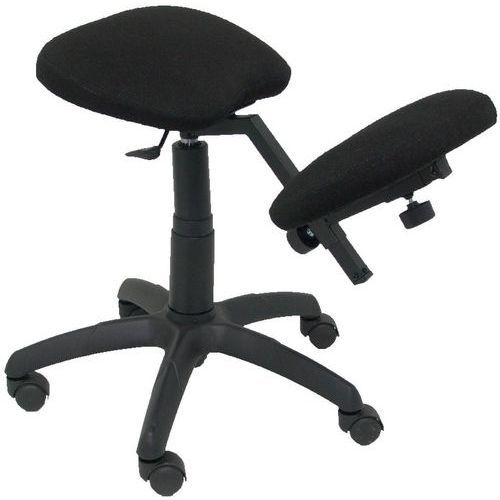 CHAISE DE BUREAU LIÉTOR - NOIR - PIQUERAS Y CRESPO