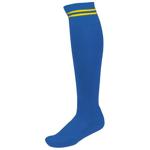 CHAUSSETTE NOW ONE ROYAL/JAUNE