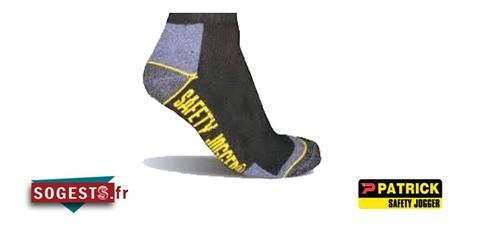CHAUSSETTES NOIR