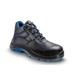 Chaussures de sécurité montantes LEMAITRE SMARTFOX BLUE S3 SR noir T.39 Lemaitre - 39 noir cuir 3237154539392_0