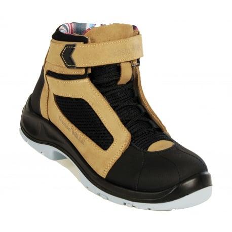 Botte de sécurité gaston mille outlet