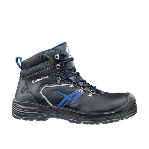 CHAUSSURES DE SÉCURITÉ UNIT BAU MID S3 SRC - 39 - ALBATROS
