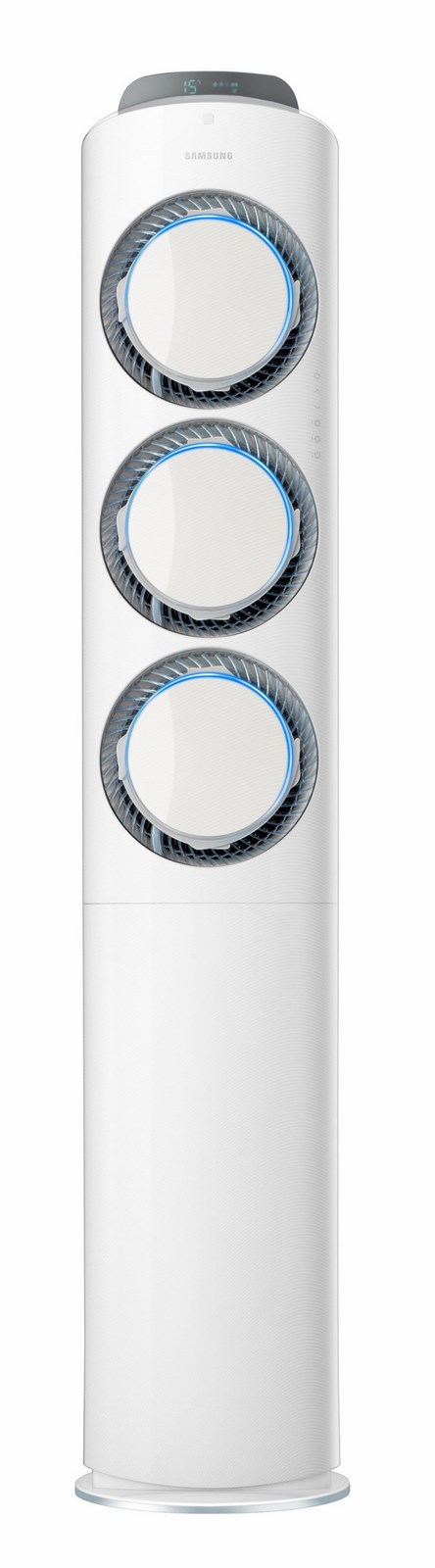 CLIMATISEUR COLONNE MONOSPLIT RÉVERSIBLE INVERTER AF9000 - UNITÉ INTÉRIEURE - P. FRIGO 7200 W - P. CALO 8200 W - Ø 1/4 - 5/8 - BLANC