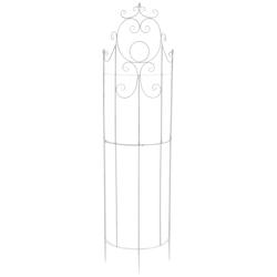 CLP Treillis De Jardin Pour Plantes Grimpantes Lavendel Blanc antique - 1322631_0