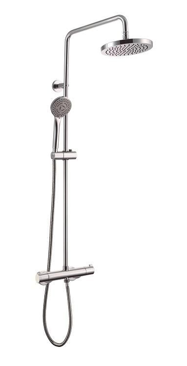 COLONNE DE DOUCHE THERMOSTATIQUE CLEVER CIRCULAR BOX - EXTENSIBLE - 98995