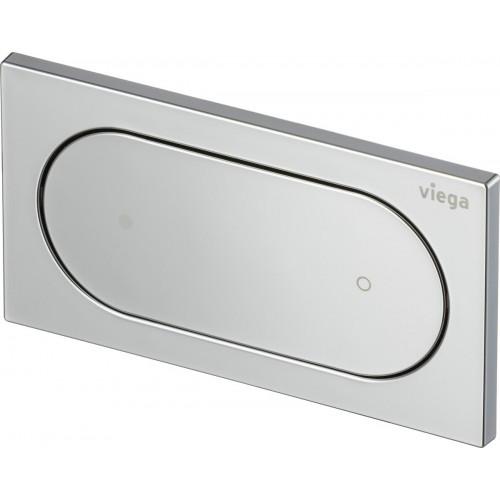 COMMANDE CHASSE D'EAU WC À DISTANCE VISIGN FOR STYLE 23 POUR RÉSERVOIR PREVISTA 8640.1 - CHROMÉ VIEGA