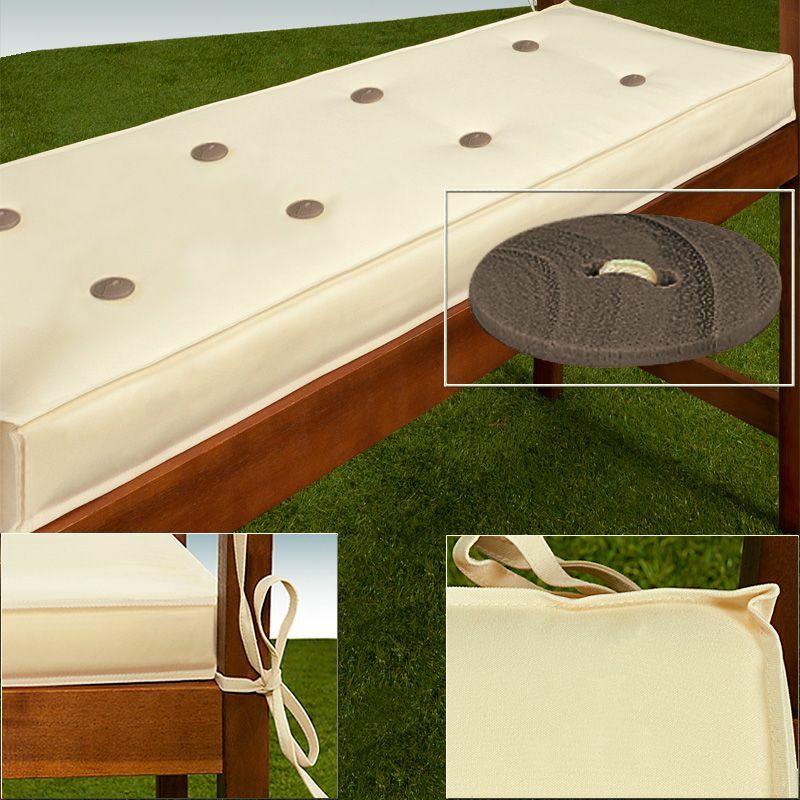Matelas Coussin Pour Chaise De Sauna Rembourre Banc De Sauna