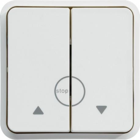 CUBYKO BP V-R ASSOC. BLANC HAGER WNA301B