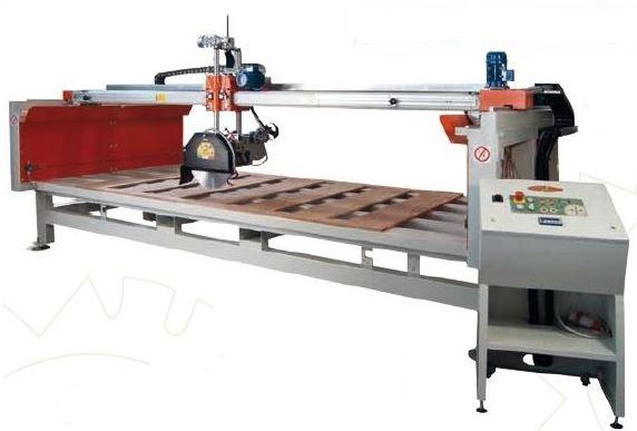 Débiteuse robuste et précise 'Déco - CX' - motorisation 10 CV - coupe X 3500 mm et Y 1650 mm_0