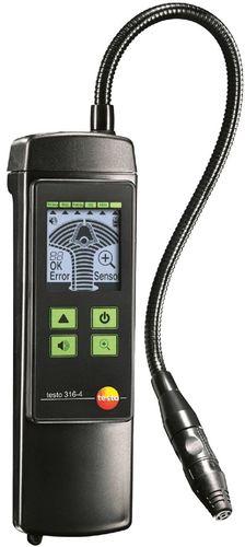 DÉTECTEUR DE FUITES DE GAZ  FRIGORIGÈNES (HCFC, HFC, CFC, H2)