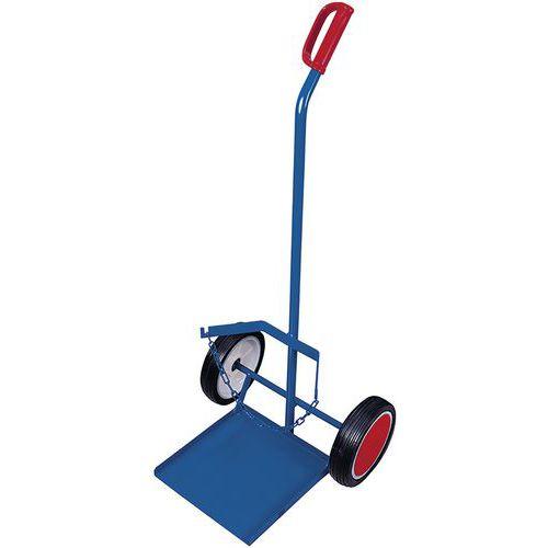 DIABLE PORTE-BOUTEILLES POUR PROPANE BOUTEILLE / FK-1204/11 - VARIOFIT