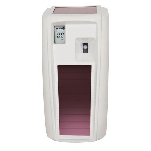 DIFFUSEUR DE PARFUM MICROBURST 3000 LUMECEL - BLANC - RUBBERMAID