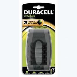 DURACELL CHARGEUR MOBILE TRAVELER CEF239 LIVRÉ SANS PILES