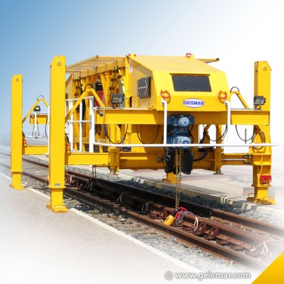 Engins pour infrastructure ferroviaire - pmc 8101_0