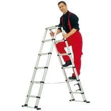ESCABEAU TELESTEPS 4 MARCHES