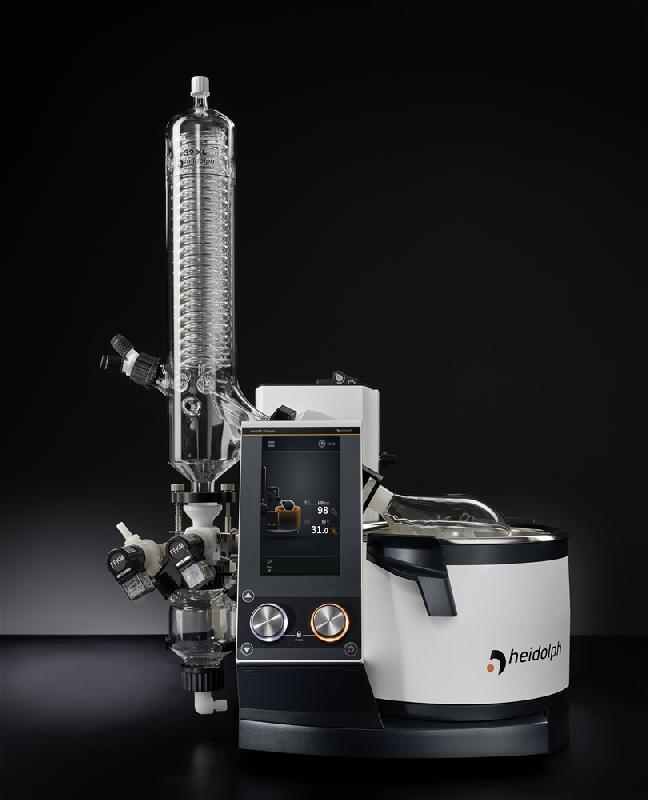 EVAPORATEUR HEI-VAP ULTIMATE ET ULTIMATE CONTROL HEIDOLPH