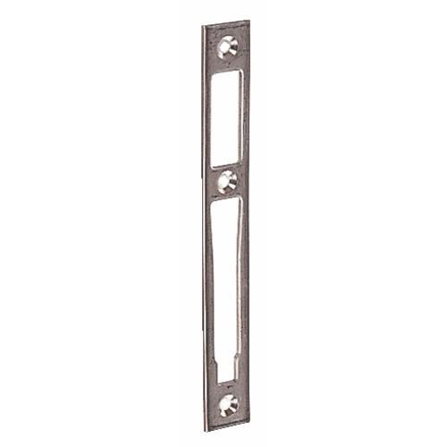 GÂCHE PLATE - POUR SERRURE À LARDER A2P* - ÉPAISSEUR 8 MM ASSA ABLOY