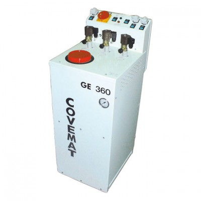 Générateur vapeur électrique à remplissage semi-automatique sans fer, Puissance 6 kW - GE 360 - Covemat_0