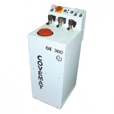Générateur vapeur électrique à remplissage semi-automatique sans fer, Puissance 6 kW - GE 360 - Covemat_0
