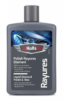 HOLTS - POLISH MICRO-RAYURES (POLISH RÉNOVATEUR CARROSSERIE) 475ML - HAPP0142A_0