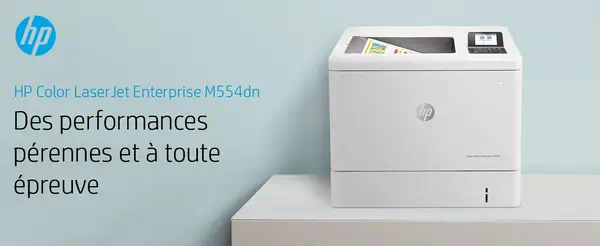 Imprimante HP Color LaserJet Enterprise M554dn_0