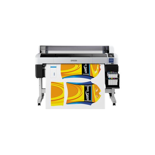 Imprimante sublimation Epson SureColor SC-F6200 - Noir HDK - 44 pouces - UltraChrome DS - Impression haute qualité_0