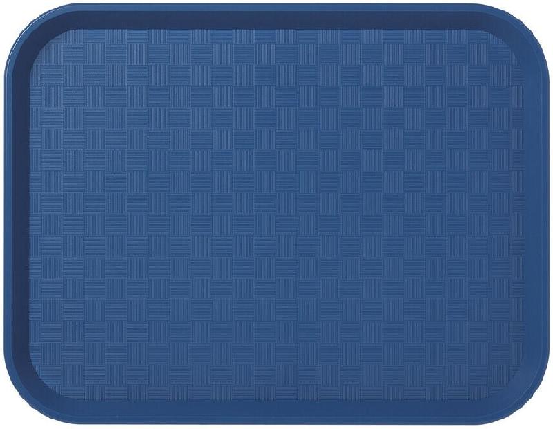 In Situ - Plateau Self 46 x 36 cm Bleu - lot de 10 - bleu plastique polypropylène 275001_0