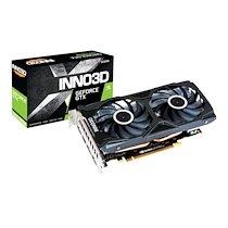 INNO3D GEFORCE GTX 1660 SUPER TWIN X2 - CARTE GRAPHIQUE - GF GTX 1660 SUPER - 6 GO