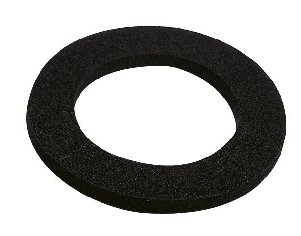 Joint WC pour soupape IDEAL STANDARD - 9.5 x 15 x 1 cm - en caoutchouc_0