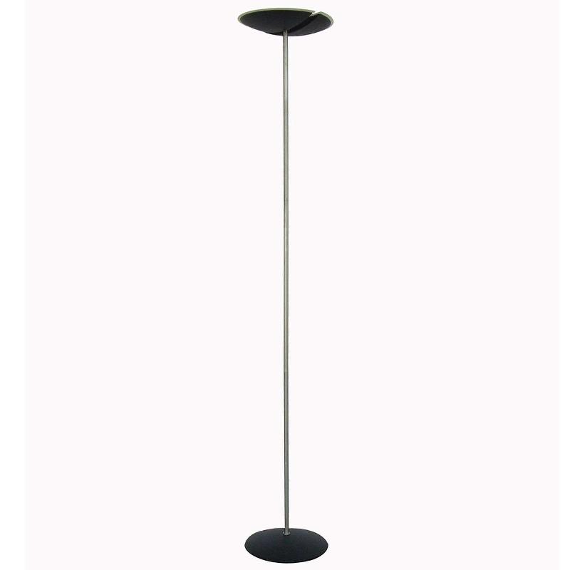 ALUMINOR KITEL 79 LAMPADAIRE LED AVEC ABAT-JOUR DIVISÉ